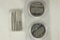 3-1 TROY OZ .999 FINE SILVER ROUNDS AND INGOT