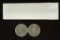 ROLL OF 40-1951 CANADA COMMEMORATIVE 5 CENTS