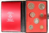 1972 CANADA DOUBLE DOLLAR PROOF SET