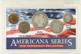 AMERICANA SERIES THE YESTERYEAR COLLECTION