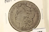 1889-O MORGAN SILVER DOLLAR