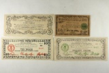 WWII PHILIPPINES EMERGENCY CURRENCY