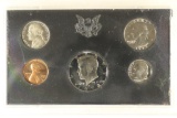 1972 US PROOF SET (WITHOUT BOX)