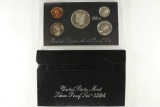 1994 US SILVER PROOF SET (WITH BOX)