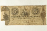 1840 NORTH RIVER BANKING COMPANY OF NEW YORK
