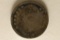 1833 SILVER BUST DIME FULL LIBERTY