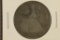1875 US SILVER SEATED LIBERTY HALF DOLLAR