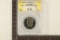 1964 SILVER KENNEDY HALF DOLLAR ANACS PF65