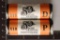 2 SOLID DATE ROLLS OF 2007 MONTANA P & D QUARTERS