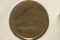 1858 SMALL LETTER FLYING EAGLE CENT (GOOD) WATCH
