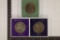 3 NEW ZEALAND CROWNS $1 COINS: 1974 UNC, 1975 BU &