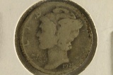 1921 MERCURY DIME (KEY DATE) WATCH FOR OUR NEXT