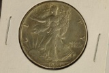 1945 SILVER WALKING LIBERTY HALF DOLLAR