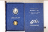US MINT PRESIDENTIAL $1 COIN HISTORICAL SIGNATURE