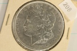 1889 MORGAN SILVER DOLLAR (AU) WATCH FOR OUR NEXT