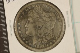 1892-O MORGAN SILVER DOLLAR