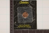 CHEERIOS 2000 LINCOLN CENT, 1 OF THE  FIRST