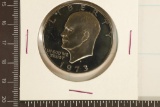 1973-S PF IKE DOLLAR
