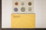 1964 US SILVER PROOF SET (WITH ENVELOPE)