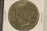 1922 PEACE SILVER DOLLAR