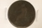 1791 CONDER TOKEN. THEY R MOSTLY 18TH CENTURY