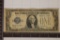 1928-A US $1 FUNNY BACK SILVER CERTIFICATE BLUE