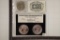 1886-P MORGAN SILVER DOLLAR MS65 IN OLD PHOTO