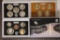 2013 US SILVER PROOF SET (WITH BOX) 14 PIECES