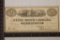 1863 STATE OF NORTH CAROLINA $2 OBSOLETE BANK NOTE