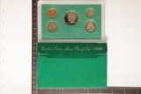 1995 US PROOF SET (WITH BOX)
