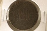 1787 CONDER TOKEN. THEY R MOSTLY 18TH CENTURY