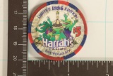 $5 HARRAH'S CASINO CHIP LIMITED EDITION 1996