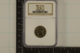 1944-D JEFFERSON NICKEL NGC MS66 WATCH FOR OUR