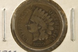 1859 INDIAN HEAD CENT COPPER NICKEL