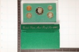 1997 US PROOF SET (WITH BOX)