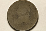 1823 SILVER BUST DIME