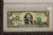 2003 US $2 FRN WITH GEORGIA OVERLAY CRISP UNC