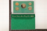 1995 US PROOF SET (WITH BOX)