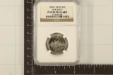 1999-S SILVER NEW JERSEY QUARTER NGC PF70