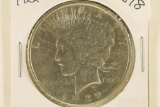 1922-D PEACE SILVER DOLLAR WATCH FOR OUR NEXT