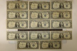 14-1957 $1 SILVER CERTIFICATES WATCH FOR OUR