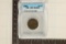 1828 US HALF CENT ICG G04 DETAILS 13 STARS