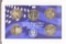 2000 US 50 STATE QUARTERS PROOF SET NO BOX