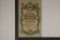 1909 RUSSIA 5 ROUBLE BILL