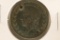 1837 HARD TIMES TOKEN 