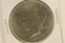 1923 PEACE SILVER DOLLAR (BRILLIANT UNCIRCULATED)