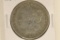 1901-O MORGAN SILVER DOLLAR. REVERSE HAS SOME