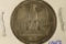 1929-R ITALY SILVER 5 LIRE .1342 OZ. ASW UNC