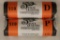 2-$10-P & D 2007 UTAH QUARTERS BU IN ORIGINAL US
