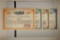 4 ASSORTED VINTAGE RAILROAD STOCK CERTIFICATES